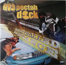 Inspectah Deck : Uncontrolled Substance (2xLP, Album)