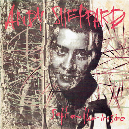 Andy Sheppard : Soft On The Inside (LP, Album)