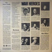 Eric Burdon & War : Love Is All Around (LP, Album, San)