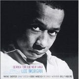 Lee Morgan : Search For The New Land (CD, Album, RE)