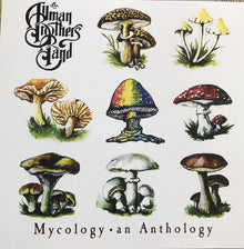 The Allman Brothers Band : Mycology • An Anthology (CD, Comp)