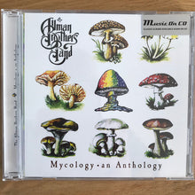 The Allman Brothers Band : Mycology • An Anthology (CD, Comp)