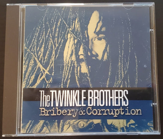 Twinkle Brothers : Bribery And Corruption (CD, Album)