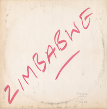 Dambala : Zimbabwe (12")