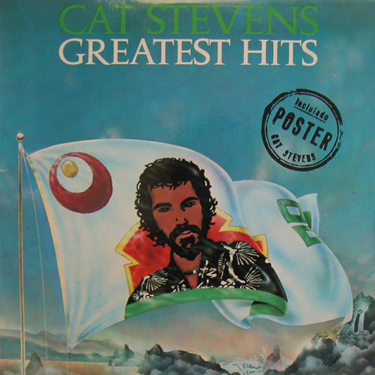 Cat Stevens : Greatest Hits (LP, Comp)
