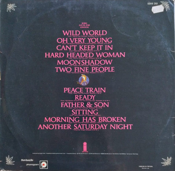 Cat Stevens : Greatest Hits (LP, Comp)