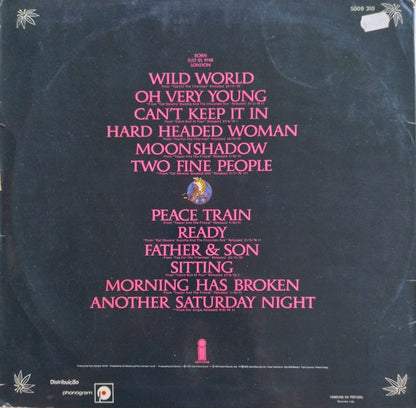 Cat Stevens : Greatest Hits (LP, Comp)