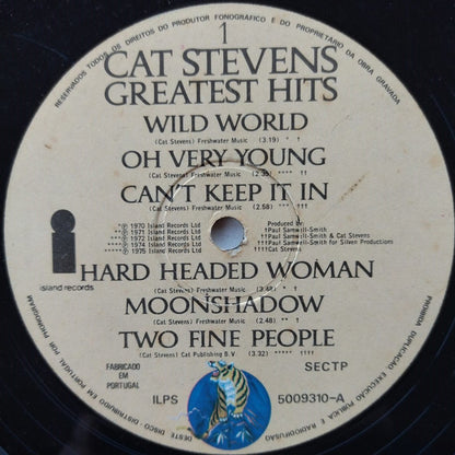 Cat Stevens : Greatest Hits (LP, Comp)