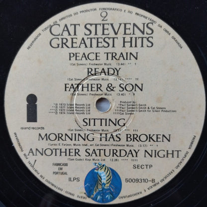 Cat Stevens : Greatest Hits (LP, Comp)