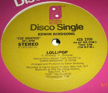 Edwin Birdsong : Lollipop (12")