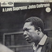 John Coltrane : A Love Supreme (LP, Album, Mono)