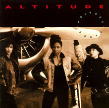 Altitude (3) : Private Parts (LP, Album)