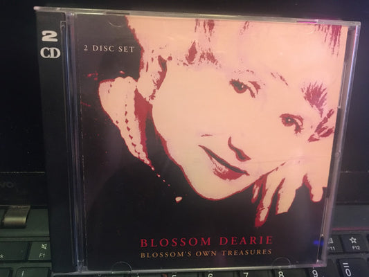 Blossom Dearie : Blossom's Own Treasures (2xCD, Comp)