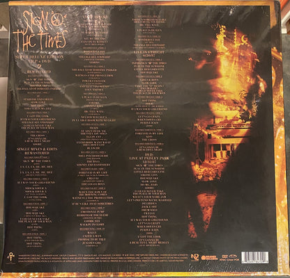 Prince : Sign "O" The Times (2xLP, Album, RE, RM, 180 + 2xLP, Comp, RM, 180 + 2)
