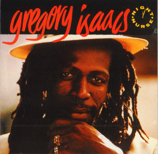 Gregory Isaacs : Night Nurse (CD, Album, RE)