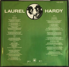 Laurel & Hardy (2) : Clunk Click (12", Single)