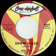 Otis Clay : That's How It Is / Show Place (7", Single)