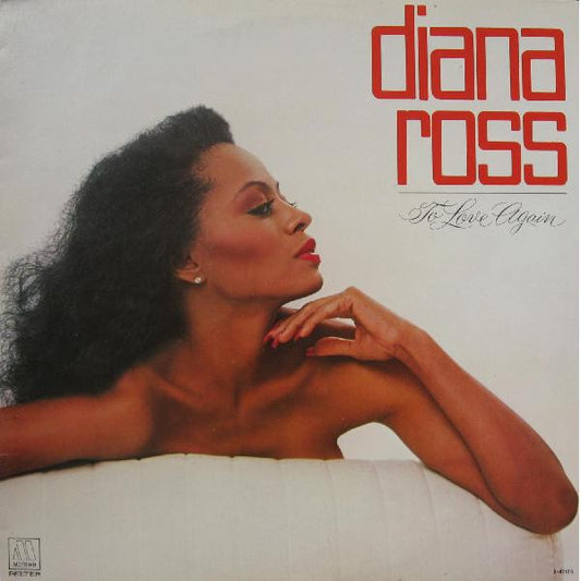 Diana Ross : To Love Again (LP, Comp)