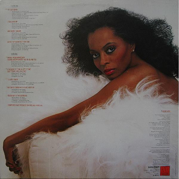 Diana Ross : To Love Again (LP, Comp)