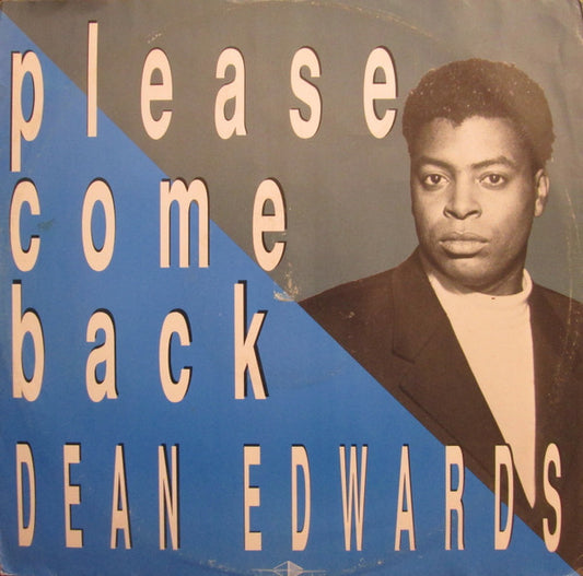 Dean Edwards : Please Come Back (12")