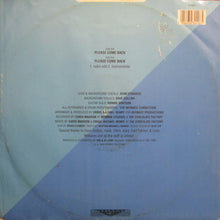 Dean Edwards : Please Come Back (12")