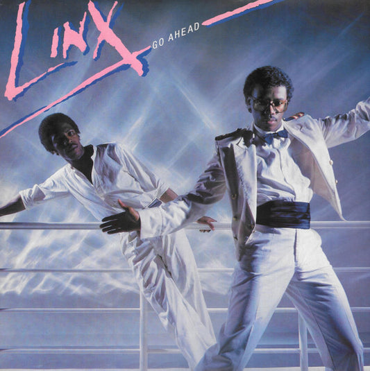 Linx : Go Ahead (LP, Album)
