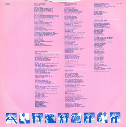 Linx : Go Ahead (LP, Album)