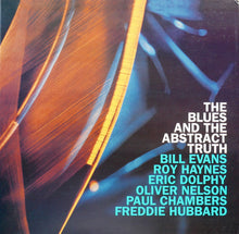 Oliver Nelson : The Blues And The Abstract Truth (LP, Ltd, RE, RM, Hea)