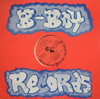 Spyder-D Featuring D.J. Doc* : Try To Bite Me Now (12")