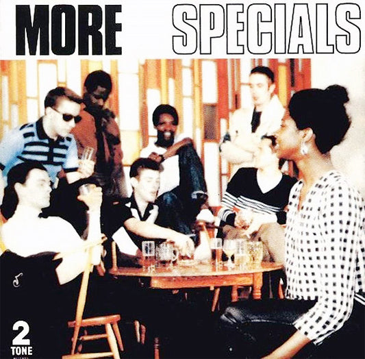 The Specials : More Specials (CD, Album, Enh, RE, RM)