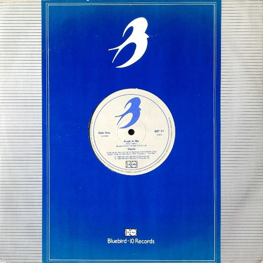 Danté (3) : Freak In Me (12")