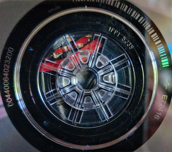 Rick James : Street Songs (CD, Album, RE, RM)