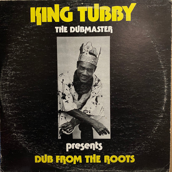 King Tubby : Dub From The Roots (LP, Album)