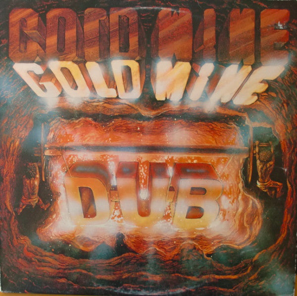 The Revolutionaries : Goldmine Dub (LP, Album)