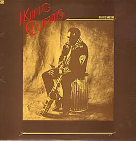 King Curtis : At Small's Paradise (LP, Album)