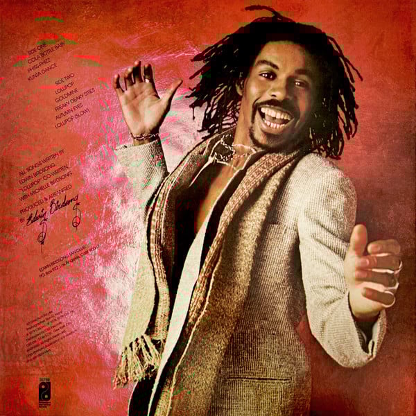 Edwin Birdsong : Edwin Birdsong (LP, Album)