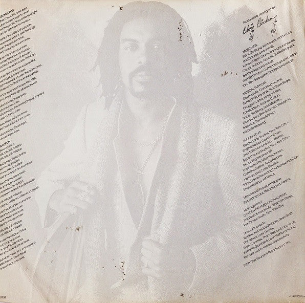 Edwin Birdsong : Edwin Birdsong (LP, Album)