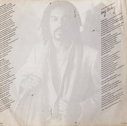 Edwin Birdsong : Edwin Birdsong (LP, Album)