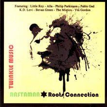 Various : Rastaman Roots Connection (CD, Comp)