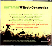 Various : Rastaman Roots Connection (CD, Comp)