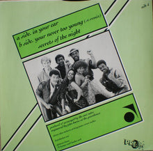 The Cool Notes : In Your Car (12", Single)