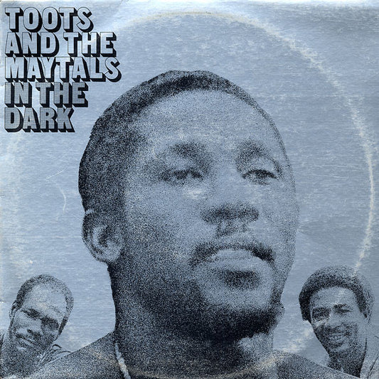Toots & The Maytals : In The Dark (LP, Album, Gar)