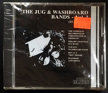 Various : The Jug And Washboard Bands - Vol. 2 (CD, Comp)