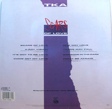 TKA : Scars Of Love (LP, Album)