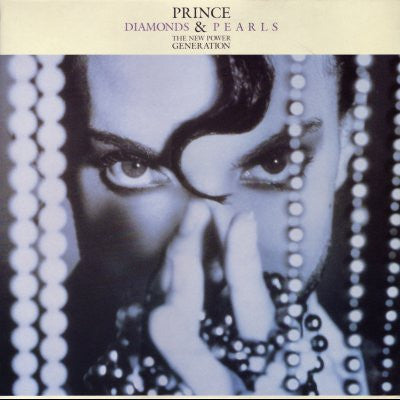 Prince & The New Power Generation : Diamonds & Pearls (12", Single)