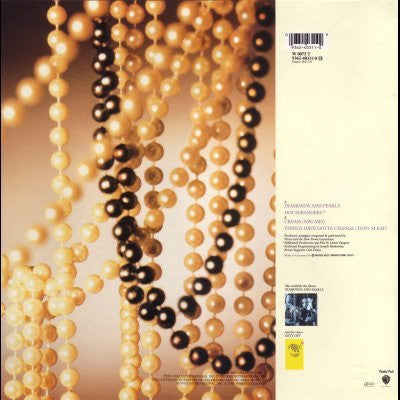 Prince & The New Power Generation : Diamonds & Pearls (12", Single)
