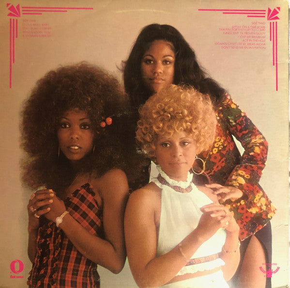 Honey Cone : Love, Peace & Soul (LP, Album, Mon)