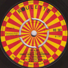 Tommy James & The Shondells : Crystal Blue Persuasion (7", Single)