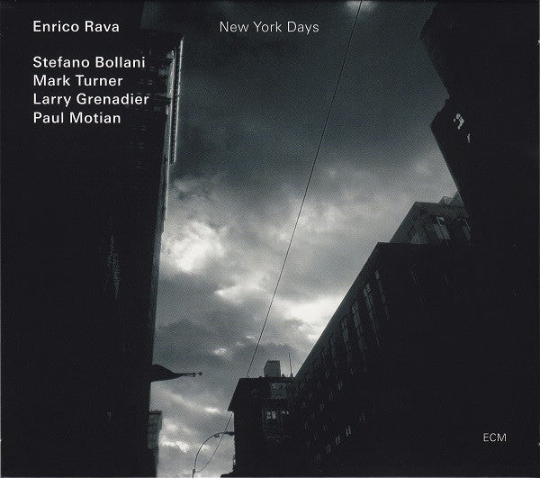 Enrico Rava : New York Days (CD, Album)