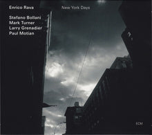Enrico Rava : New York Days (CD, Album)
